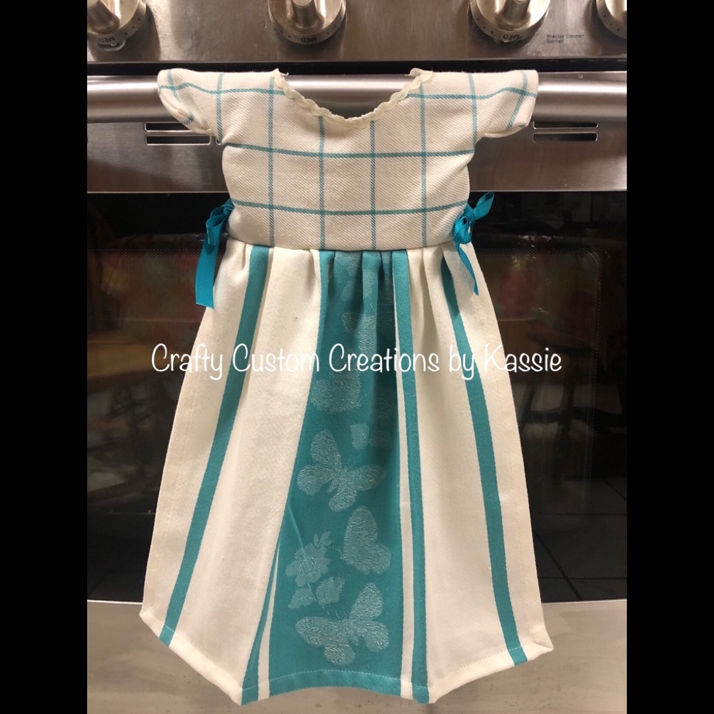 Pioneer Woman Oven Dress